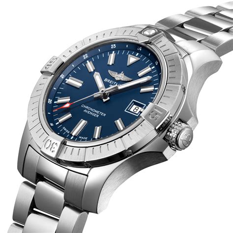 breitling herrenuhr avenger automatic 43|breitling avenger automatic 43 review.